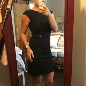 Little Black dress. Jennifer Lopez. Size 0